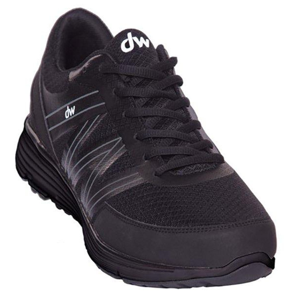 Diawin Ортопедичне взуття  (екстра широка ширина)  active Refreshing Black 42 Extra Wide - зображення 1