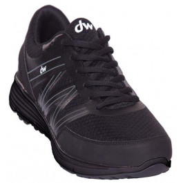 Diawin Ортопедичне взуття  (екстра широка ширина)  active Refreshing Black 42 Extra Wide