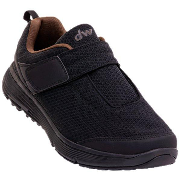 Diawin Ортопедичне взуття  (середня ширина)  comfort Black Coffee 38 Medium - зображення 1