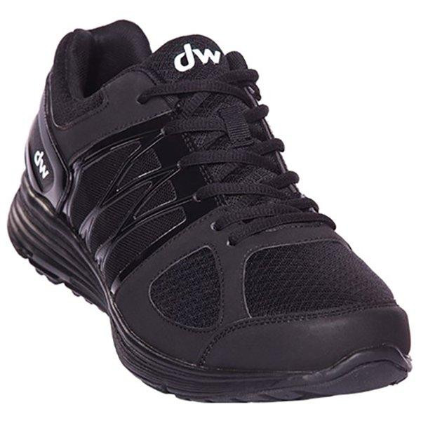 Diawin Ортопедичне взуття  (середня ширина)  classic Pure Black 36 Medium - зображення 1