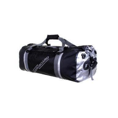 OverBoard 60 Litre Pro-Sports Duffel Bag Black (OB1154BLK) - зображення 1