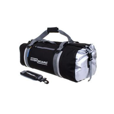 OverBoard Classic Duffel Bag 60 L Black (OB1151BLK) - зображення 1