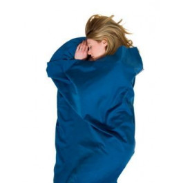 Lifeventure Poly Cotton Sleeping Bag Liner / Rectangular (65520)