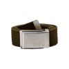 Fjallraven Ремінь  Merano Canvas Belt Dark Olive (77028.633) розмір - зображення 1