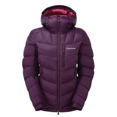 Montane Female White Ice Jacket - зображення 1