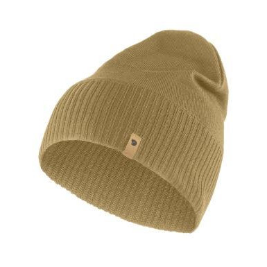 Fjallraven Merino Lite Hat Buckwheat Brown - зображення 1