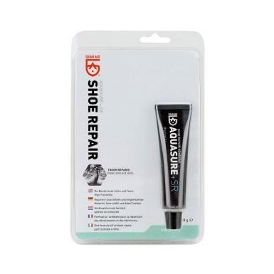 McNett Клей GA AQUASURE +SR™ Shoe Repair 28g - зображення 1