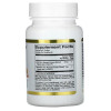 California Gold Nutrition Харчова добавка Lutein with Zeaxanthin 20 mg 60 Softgels - зображення 2