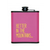 TSL Outdoor Hip Flask Pink (PFFG03) - зображення 1