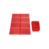 Tatonka Foldable seat mat / red (3235.015) - зображення 1