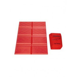 Tatonka Foldable seat mat / red (3235.015)