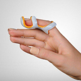 Ersamed Шина иммобилизационная для фаланг пальцев кисти типа «Лягушка» -  SL-602