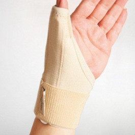 Ersamed Шина-бандаж для фиксации первого пальца руки (шина де Кервена, универсальная) -  SL-15