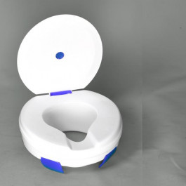 Ersamed Туалетне сидіння надставка  з кришкою (SL-515)
