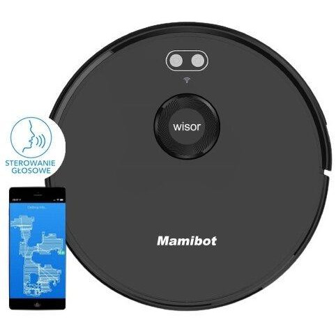 Mamibot ExVac880S Black - зображення 1