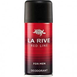 La Rive Дезодорант парфумований  Red Line для чоловіків 150 мл (5906735235159)