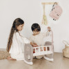 Smoby Toys Baby Nurse з мобілем Рожевий (220372) - зображення 4