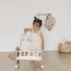 Smoby Toys Baby Nurse з мобілем Рожевий (220372) - зображення 8