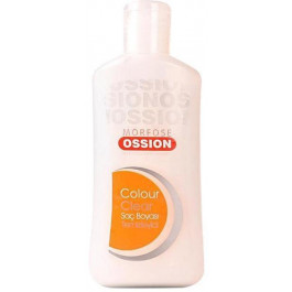 Morfose Засіб для видалення фарби зі шкіри  Ossion Color Clear 200 мл (8698655387014)