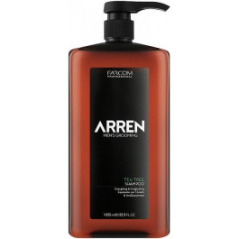 Farcom Arren Шампунь для чоловіків  Men's Grooming Tea Tree Shampoo 1 л (5202663035947)