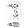 Metabo PowerMaxx ВS 12 BL Quick (601039890) - зображення 5