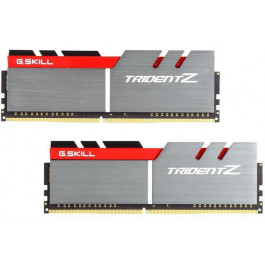   G.Skill 16 GB (2x8GB) DDR4 3200 MHz (F4-3200C16D-16GTZB)