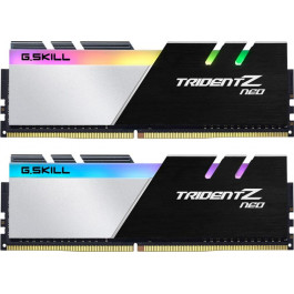   G.Skill 16 GB (2x8GB) DDR4 3600 MHz Trident Z Neo (F4-3600C18D-16GTZN)