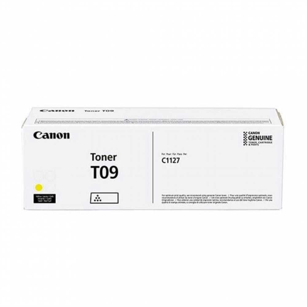 Canon T09 Yellow (3017C006AA) - зображення 1
