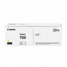 Canon T09 Yellow (3017C006AA)