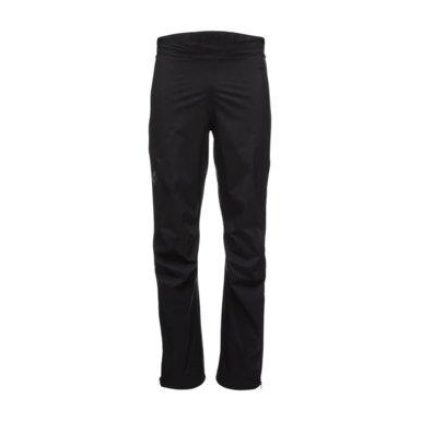 Black Diamond Брюки Stormline Stretch FL ZP Pants XS Black - зображення 1