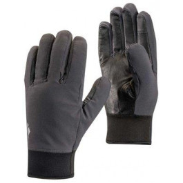 Black Diamond Перчатки Midweight Softshell Gloves Smoke
