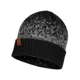 Buff Шапка ® KNITTED HAT VALTER graphite (117890.901.10.00)