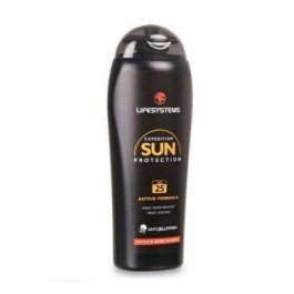 Lifesystems Крем  Expedition Sun Active SPF25 200 ml (3540)