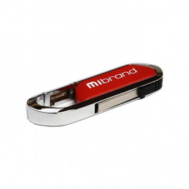 Mibrand 16 GB Aligator Dark Red (MI2.0/AL16U7DR)