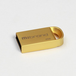 Mibrand 4 GB Lynx Gold (MI2.0/LY4M2G)