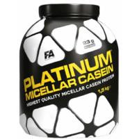 FA Nutrition Platinum Micellar Casein 1500 g /50 servings/ Chocolate
