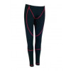 Grifone Брюки Mid Weight Lady Pant L Black/Red - зображення 1