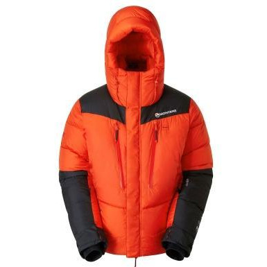 Montane Apex 8000 Down Jacket XL Firefly Orange - зображення 1