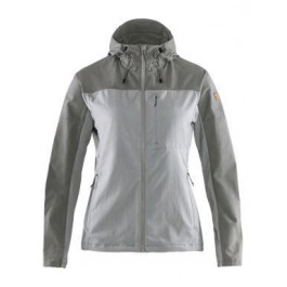   Fjallraven Abisko Midsummer Jacket W S Shark Grey/Super Grey