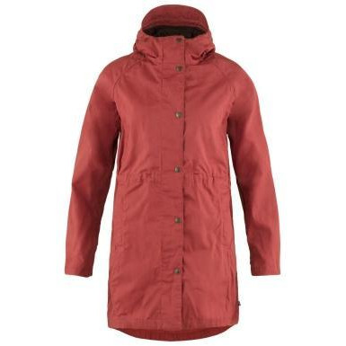 Fjallraven Karla Lite Jacket W S Raspberry Red - зображення 1