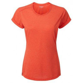 Montane Female Mono T-Shirt XS Paprika