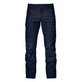   Fjallraven Nils Trousers Long S Dark Navy