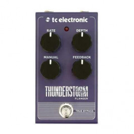   TC Electronic THUNDERSTORM FLANGER