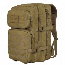 Mil-Tec Backpack US Assault Large / coyote (14002205)