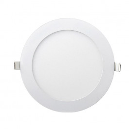 Lezard LED круглий 12Вт врізний d174/158 6400K 950Lm (464RRP-12)