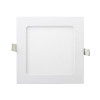 Lezard LED панель квадратна 9Вт врізна 145x145 6400K 710Lm (464RKP-09) - зображення 1