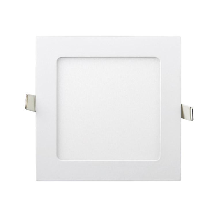 Lezard LED панель квадратна 9Вт врізна 145x145 6400K 710Lm (464RKP-09) - зображення 1