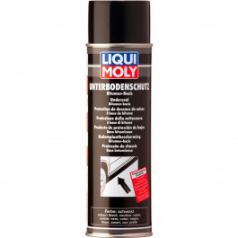   Liqui Moly Антикор для днища кузова бітум/смола (чорний) Unterboden-Schutz Bitumen шварц, 500мл