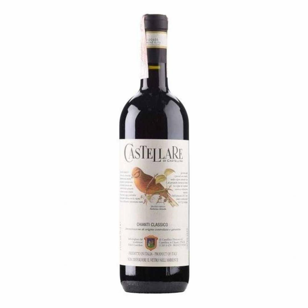 Castellare di Castellina Вино  Chianti Classico червоне сухе 0.75 л 13.5% (8033803760002) - зображення 1
