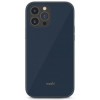 Moshi iGlaze Slim Hardshell Case for iPhone 13 Pro Max Slate Blue (99MO132534) - зображення 1